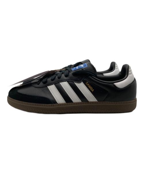 adidas Originals（アディダスオリジナル）adidas Originals (アディダスオリジナル) SAMBA OG ブラック サイズ:26.5の古着・服飾アイテム