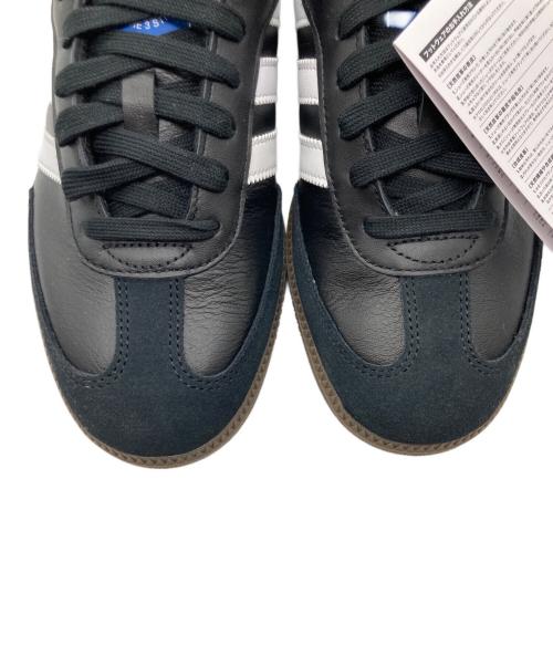 adidas Originals（アディダスオリジナル）adidas Originals (アディダスオリジナル) SAMBA OG ブラック サイズ:26.5の古着・服飾アイテム