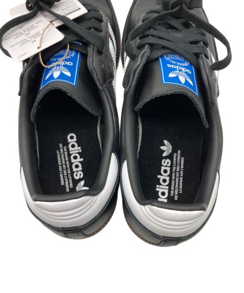 adidas Originals（アディダスオリジナル）adidas Originals (アディダスオリジナル) SAMBA OG ブラック サイズ:26.5の古着・服飾アイテム