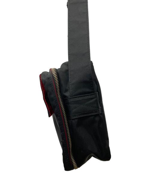 PORTER（ポーター）PORTER (ポーター) エルファイン ショルダーバッグ ブラック サイズ:下記参照の古着・服飾アイテム