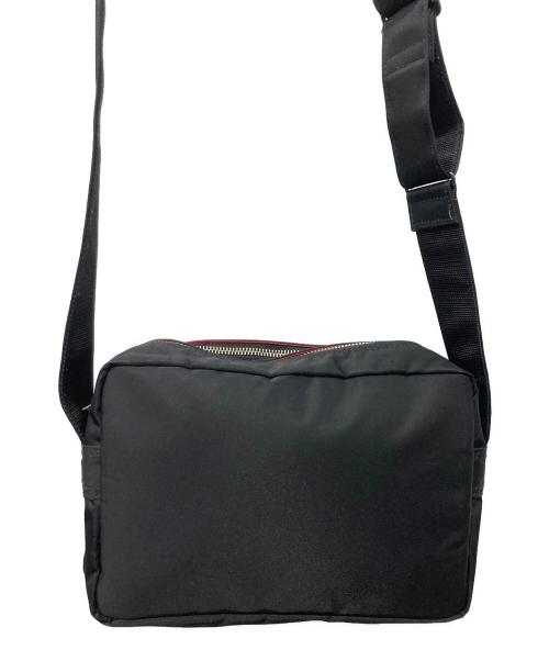PORTER（ポーター）PORTER (ポーター) エルファイン ショルダーバッグ ブラック サイズ:下記参照の古着・服飾アイテム