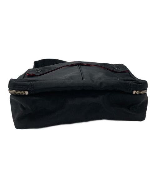 PORTER（ポーター）PORTER (ポーター) エルファイン ショルダーバッグ ブラック サイズ:下記参照の古着・服飾アイテム