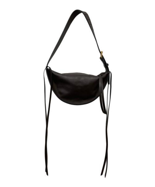 radica studio（ラディカ スタジオ）radica studio (ラディカ スタジオ) AMACA MINI ショルダーバッグ ブラウン サイズ:下記参照の古着・服飾アイテム