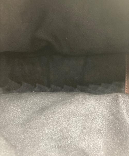 radica studio（ラディカ スタジオ）radica studio (ラディカ スタジオ) AMACA MINI ショルダーバッグ ブラウン サイズ:下記参照の古着・服飾アイテム