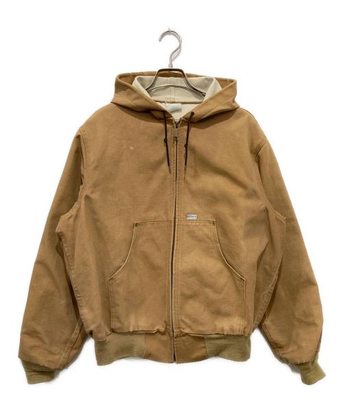 CarHartt（カーハート）CarHartt (カーハート) 80’sアクティブジャケット ブラウン サイズ:不明の古着・服飾アイテム
