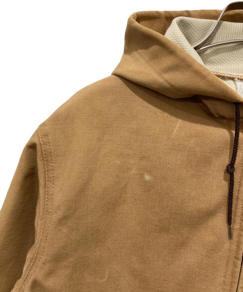 CarHartt（カーハート）CarHartt (カーハート) 80’sアクティブジャケット ブラウン サイズ:不明の古着・服飾アイテム