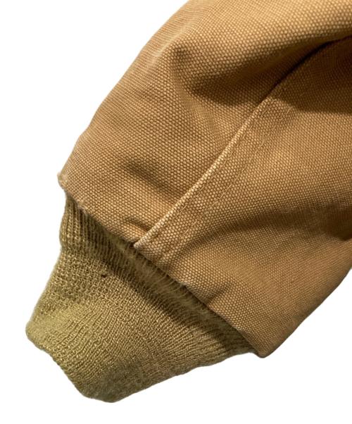 CarHartt（カーハート）CarHartt (カーハート) 80’sアクティブジャケット ブラウン サイズ:不明の古着・服飾アイテム