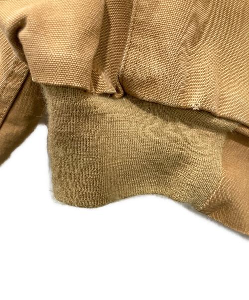 CarHartt（カーハート）CarHartt (カーハート) 80’sアクティブジャケット ブラウン サイズ:不明の古着・服飾アイテム