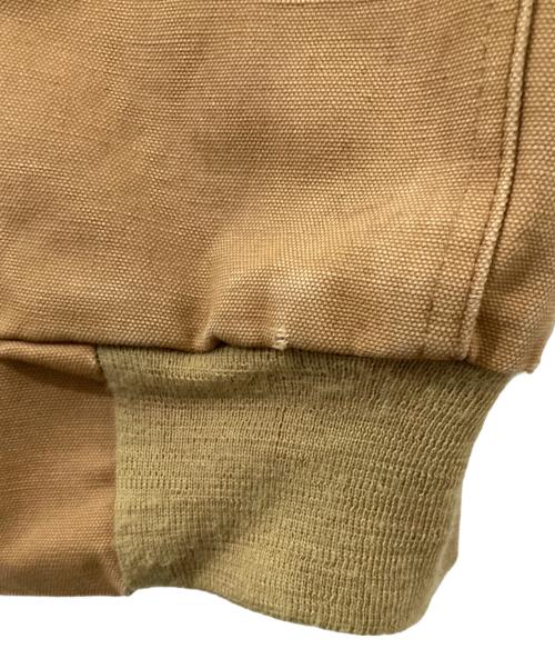 CarHartt（カーハート）CarHartt (カーハート) 80’sアクティブジャケット ブラウン サイズ:不明の古着・服飾アイテム