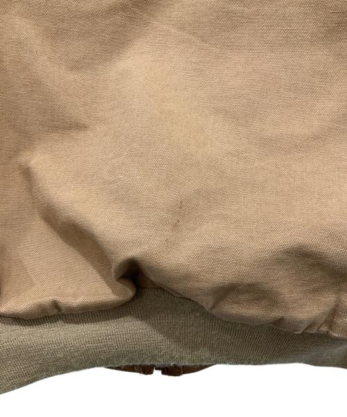 CarHartt（カーハート）CarHartt (カーハート) 80’sアクティブジャケット ブラウン サイズ:不明の古着・服飾アイテム