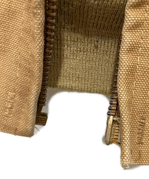 CarHartt（カーハート）CarHartt (カーハート) 80’sアクティブジャケット ブラウン サイズ:不明の古着・服飾アイテム