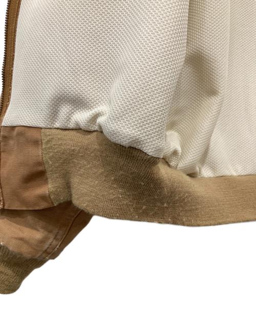 CarHartt（カーハート）CarHartt (カーハート) 80’sアクティブジャケット ブラウン サイズ:不明の古着・服飾アイテム