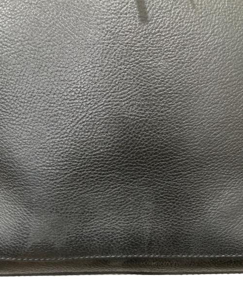 COLE HAAN（コールハーン）COLE HAAN (コールハーン) レザートートバッグ ブラック サイズ:実寸サイズをご参照くださいの古着・服飾アイテム