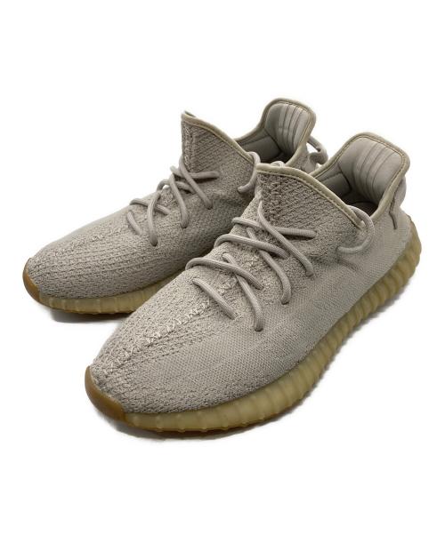 adidas（アディダス）adidas (アディダス) ローカットスニーカー ベージュ サイズ:29cmの古着・服飾アイテム