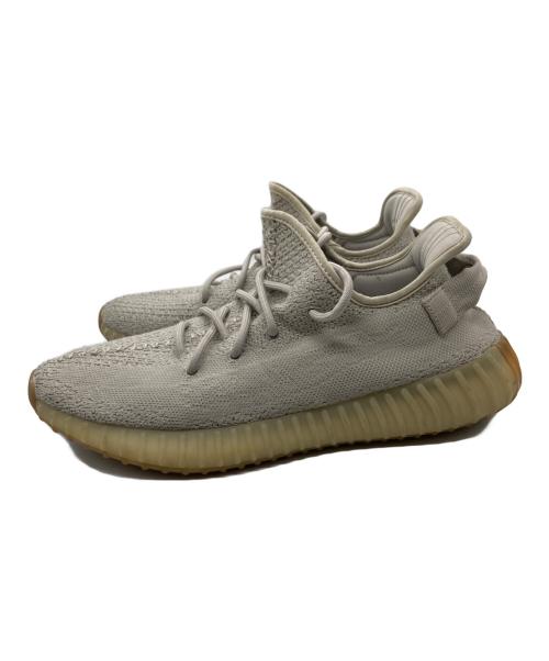 adidas（アディダス）adidas (アディダス) ローカットスニーカー ベージュ サイズ:29cmの古着・服飾アイテム