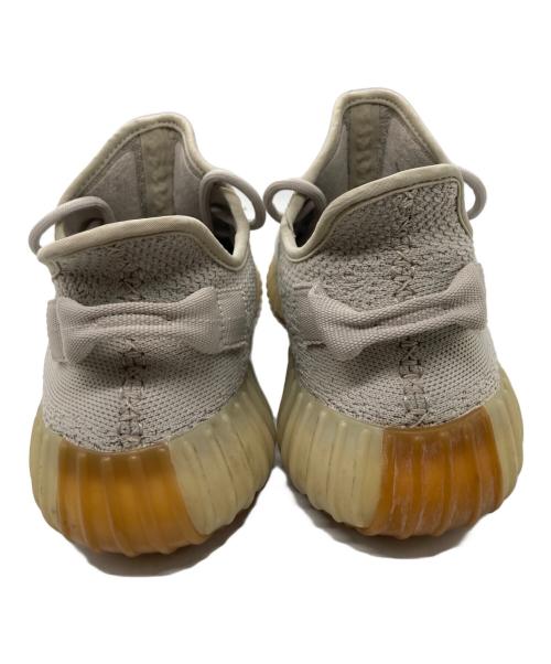 adidas（アディダス）adidas (アディダス) ローカットスニーカー ベージュ サイズ:29cmの古着・服飾アイテム