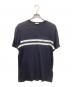 MONCLER（モンクレール）の古着「MAGLIA T-SHIRT」｜ネイビー