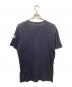 MONCLER (モンクレール) MAGLIA T-SHIRT ネイビー サイズ:L：8000円