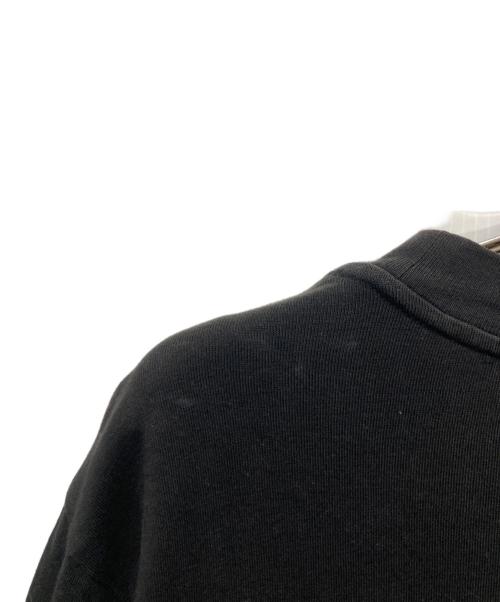 MONCLER（モンクレール）MONCLER (モンクレール) LS TSHIRT / ロングスリーブカットソー ブラック サイズ:Mの古着・服飾アイテム