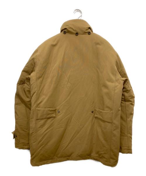 Eddie Bauer（エディーバウアー）Eddie Bauer (エディーバウアー) ダウンコート ブラウン サイズ:Mの古着・服飾アイテム