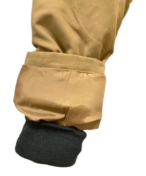 Eddie Bauer（エディーバウアー）Eddie Bauer (エディーバウアー) ダウンコート ブラウン サイズ:Mの古着・服飾アイテム