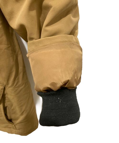 Eddie Bauer（エディーバウアー）Eddie Bauer (エディーバウアー) ダウンコート ブラウン サイズ:Mの古着・服飾アイテム