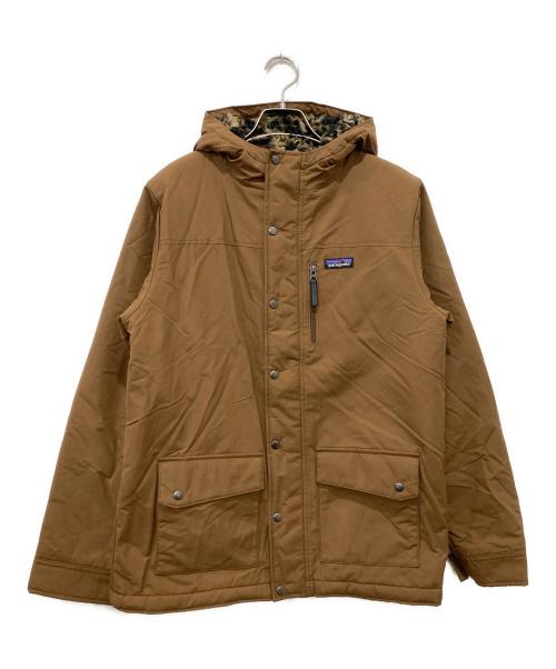 Patagonia（パタゴニア）Patagonia (パタゴニア) BOYS' INFURNO JACKET ブラウン サイズ:XXL(ボーイズ規格)の古着・服飾アイテム