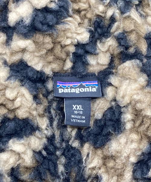 Patagonia（パタゴニア）Patagonia (パタゴニア) BOYS' INFURNO JACKET ブラウン サイズ:XXL(ボーイズ規格)の古着・服飾アイテム