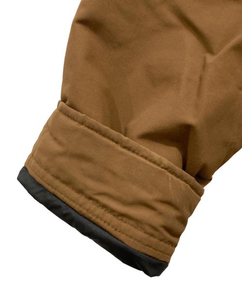 Patagonia（パタゴニア）Patagonia (パタゴニア) BOYS' INFURNO JACKET ブラウン サイズ:XXL(ボーイズ規格)の古着・服飾アイテム