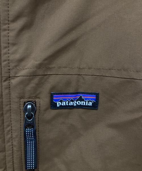 Patagonia（パタゴニア）Patagonia (パタゴニア) BOYS' INFURNO JACKET ブラウン サイズ:XXL(ボーイズ規格)の古着・服飾アイテム