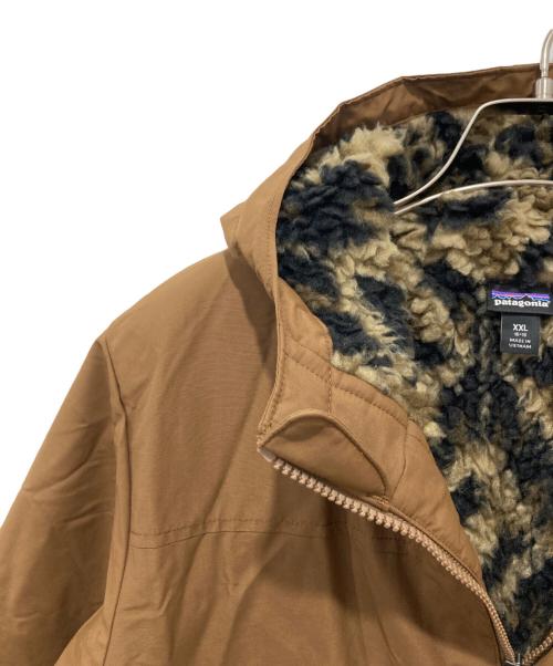 Patagonia（パタゴニア）Patagonia (パタゴニア) BOYS' INFURNO JACKET ブラウン サイズ:XXL(ボーイズ規格)の古着・服飾アイテム
