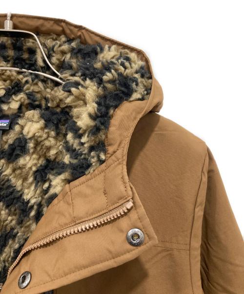 Patagonia（パタゴニア）Patagonia (パタゴニア) BOYS' INFURNO JACKET ブラウン サイズ:XXL(ボーイズ規格)の古着・服飾アイテム