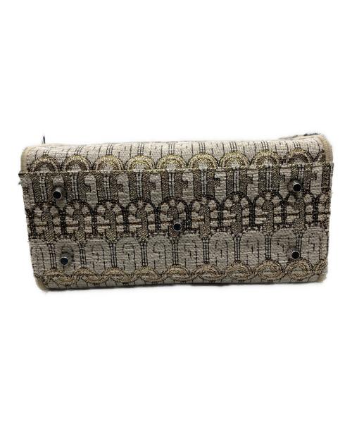 FURLA（フルラ）FURLA (フルラ) Opportunity ミニトートバッグ ベージュ サイズ:実寸サイズをご参照くださいの古着・服飾アイテム