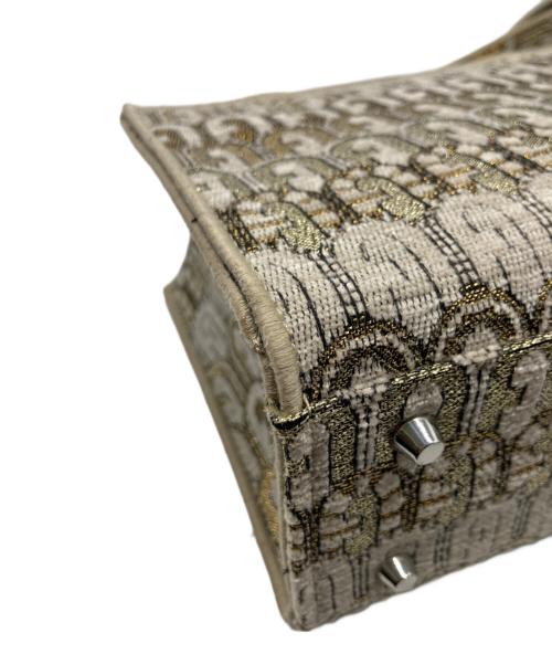 FURLA（フルラ）FURLA (フルラ) Opportunity ミニトートバッグ ベージュ サイズ:実寸サイズをご参照くださいの古着・服飾アイテム