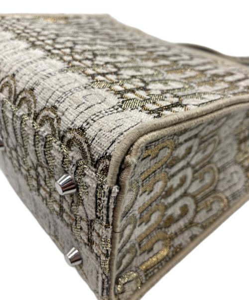 FURLA（フルラ）FURLA (フルラ) Opportunity ミニトートバッグ ベージュ サイズ:実寸サイズをご参照くださいの古着・服飾アイテム