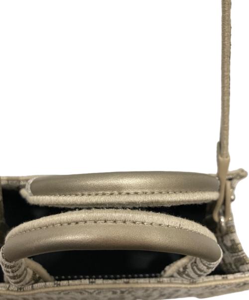 FURLA（フルラ）FURLA (フルラ) Opportunity ミニトートバッグ ベージュ サイズ:実寸サイズをご参照くださいの古着・服飾アイテム