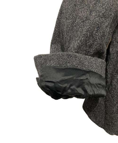 NEIL BARRETT（ニールバレット）NEIL BARRETT (ニールバレット) ウール縮絨ジャケット グレー サイズ:46の古着・服飾アイテム