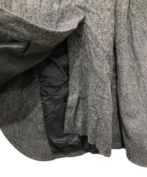 NEIL BARRETT（ニールバレット）NEIL BARRETT (ニールバレット) ウール縮絨ジャケット グレー サイズ:46の古着・服飾アイテム