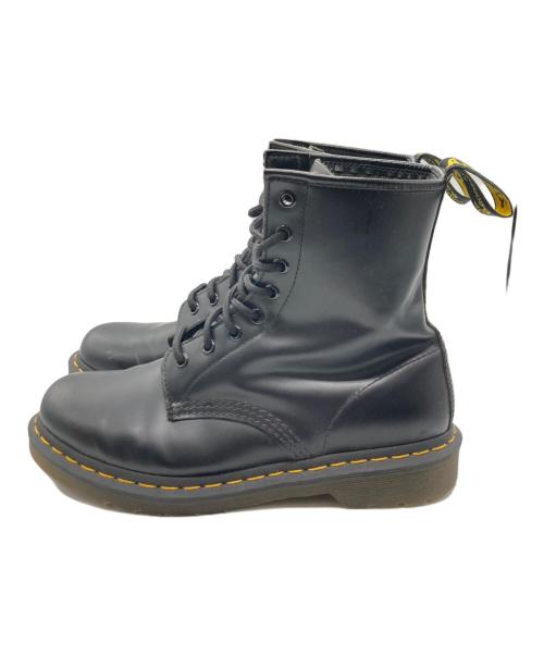 Dr.Martens（ドクターマーチン）Dr.Martens (ドクターマーチン) 8ホールブーツ ブラック サイズ:US9の古着・服飾アイテム