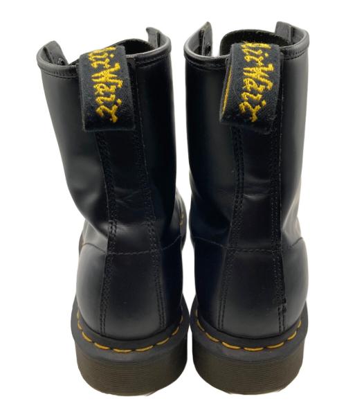 Dr.Martens（ドクターマーチン）Dr.Martens (ドクターマーチン) 8ホールブーツ ブラック サイズ:US9の古着・服飾アイテム