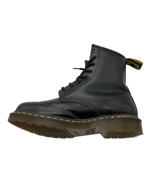 Dr.Martens（ドクターマーチン）Dr.Martens (ドクターマーチン) 8ホールブーツ ブラック サイズ:US9の古着・服飾アイテム