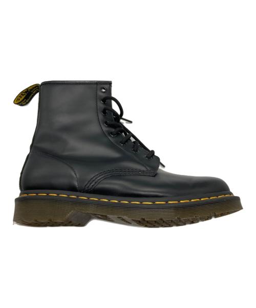Dr.Martens（ドクターマーチン）Dr.Martens (ドクターマーチン) 8ホールブーツ ブラック サイズ:US9の古着・服飾アイテム