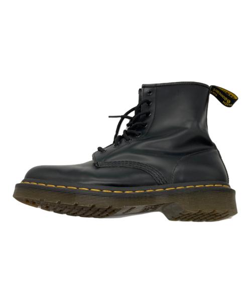 Dr.Martens（ドクターマーチン）Dr.Martens (ドクターマーチン) 8ホールブーツ ブラック サイズ:US9の古着・服飾アイテム
