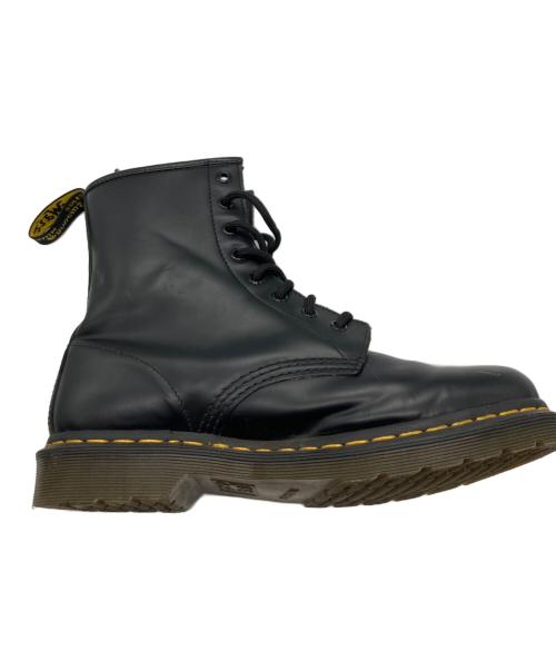 Dr.Martens（ドクターマーチン）Dr.Martens (ドクターマーチン) 8ホールブーツ ブラック サイズ:US9の古着・服飾アイテム