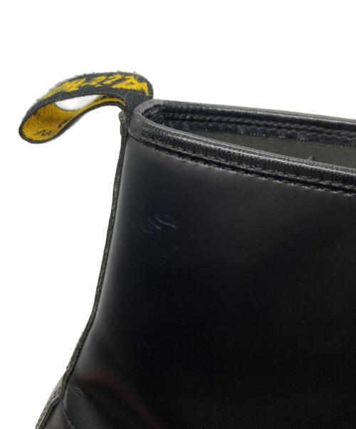 Dr.Martens（ドクターマーチン）Dr.Martens (ドクターマーチン) 8ホールブーツ ブラック サイズ:US9の古着・服飾アイテム