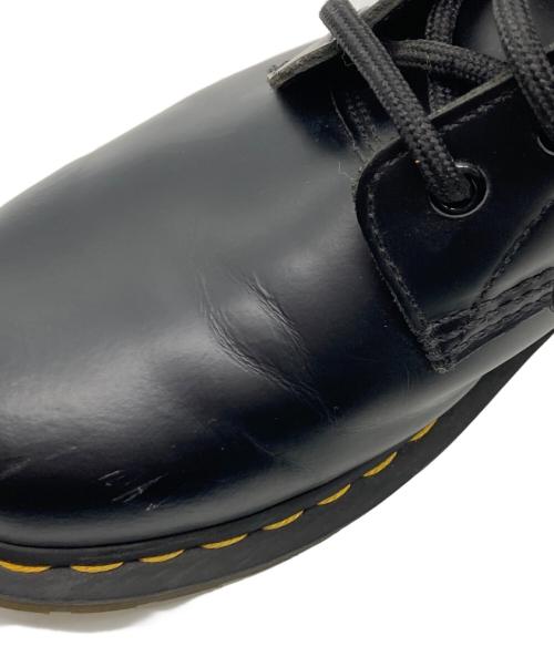 Dr.Martens（ドクターマーチン）Dr.Martens (ドクターマーチン) 8ホールブーツ ブラック サイズ:US9の古着・服飾アイテム