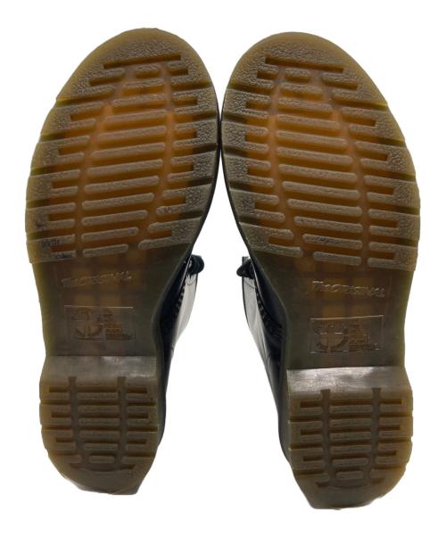 Dr.Martens（ドクターマーチン）Dr.Martens (ドクターマーチン) 8ホールブーツ ブラック サイズ:US9の古着・服飾アイテム