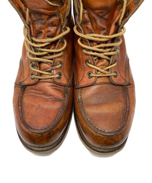 RED WING（レッドウィング）RED WING (レッドウィング) アイリッシュセッター ブラウン サイズ:9 1/2の古着・服飾アイテム