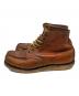 RED WING (レッドウィング) アイリッシュセッター ブラウン サイズ:9 1/2：10000円