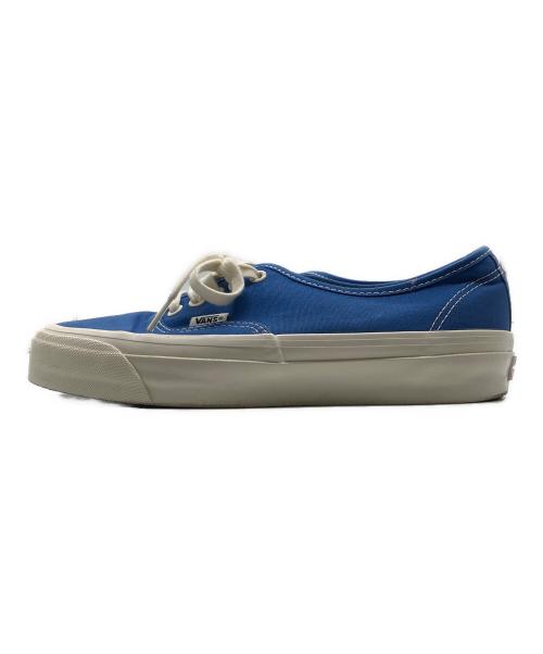 VANS（ヴァンズ）VANS (ヴァンズ) AUTHENTIC REISSUE ブルー サイズ:26cmの古着・服飾アイテム